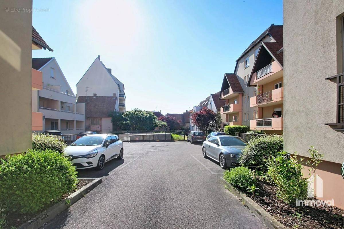 Appartement à HAGUENAU