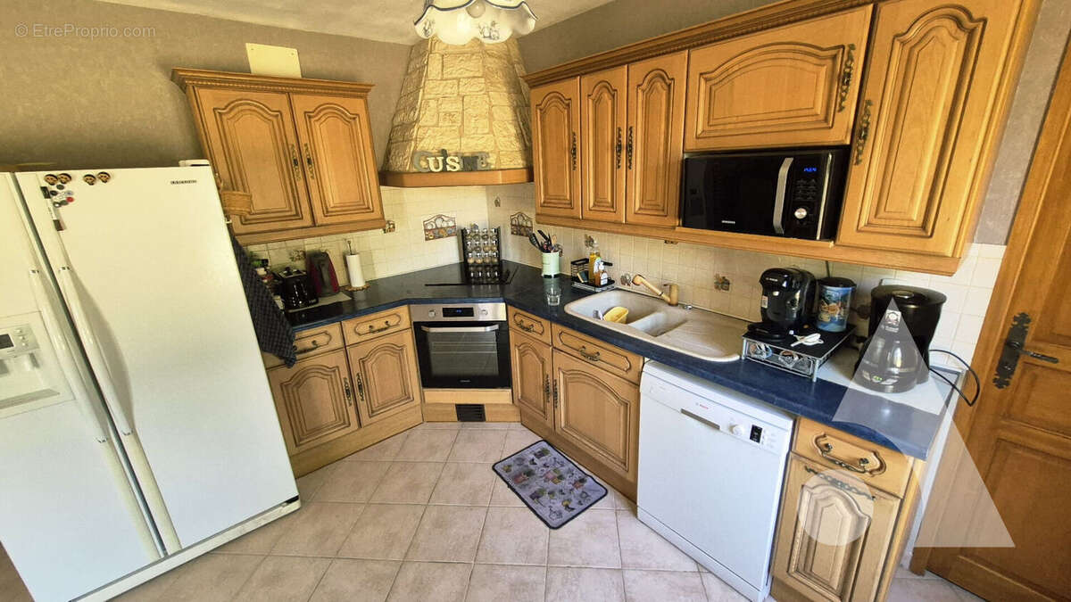 Maison à BAR-SUR-SEINE