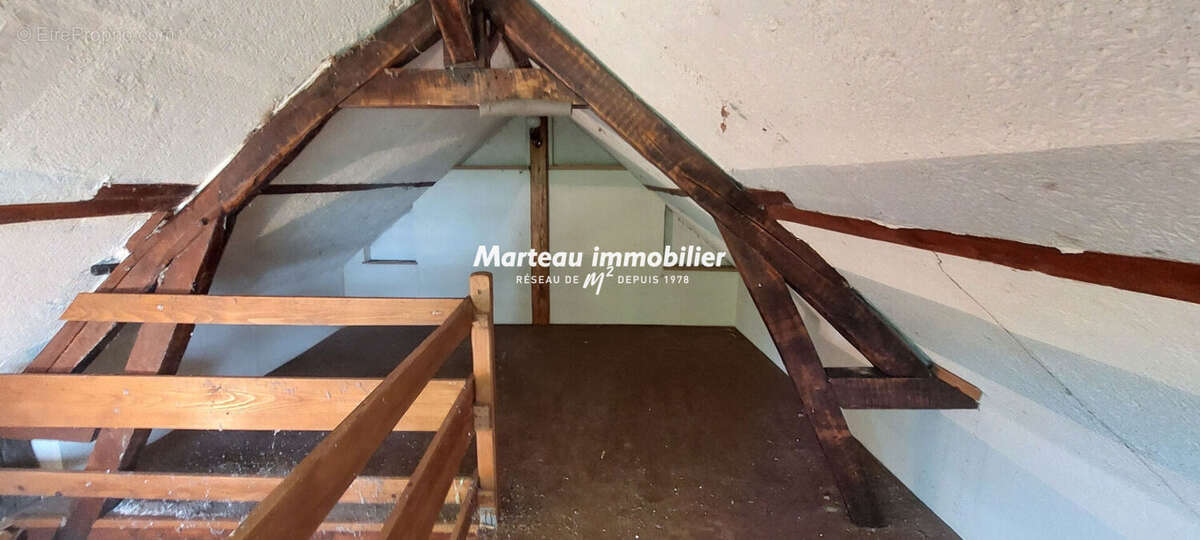 Maison à SOUDAY