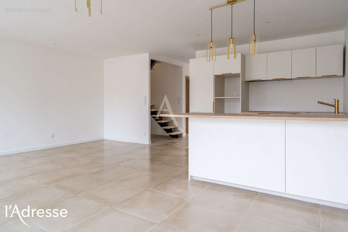 Maison à LE BOUSCAT