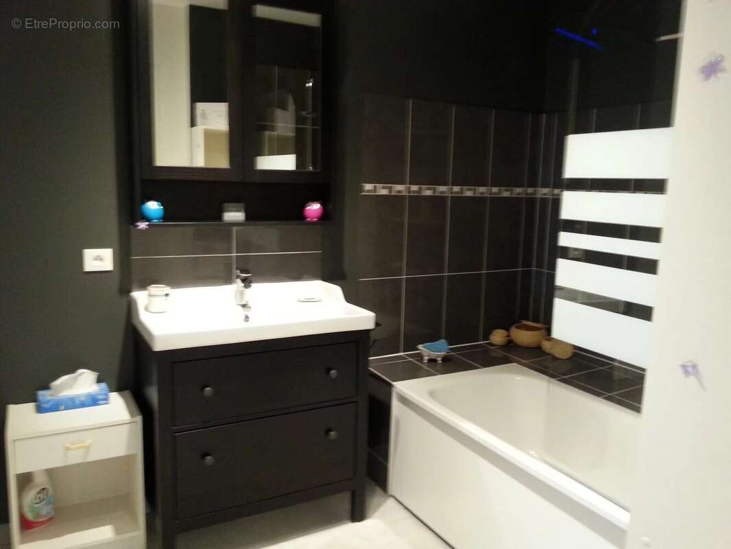 Appartement à MOISSY-CRAMAYEL