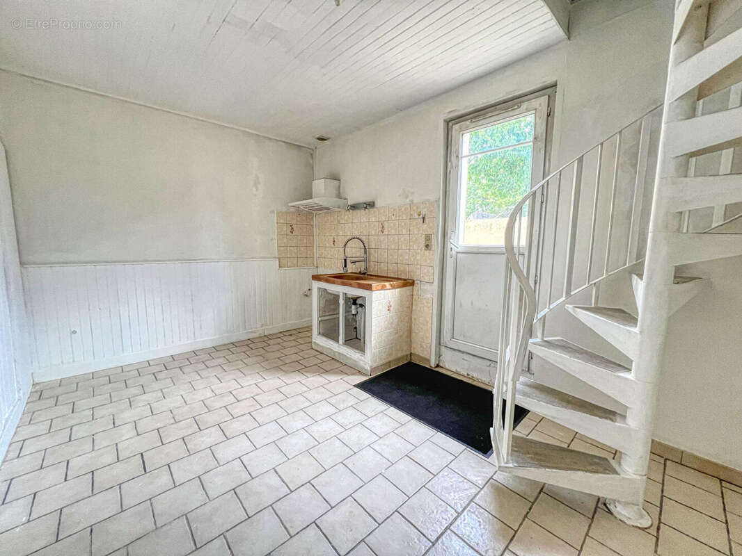 Maison à SAINT-PALAIS-SUR-MER