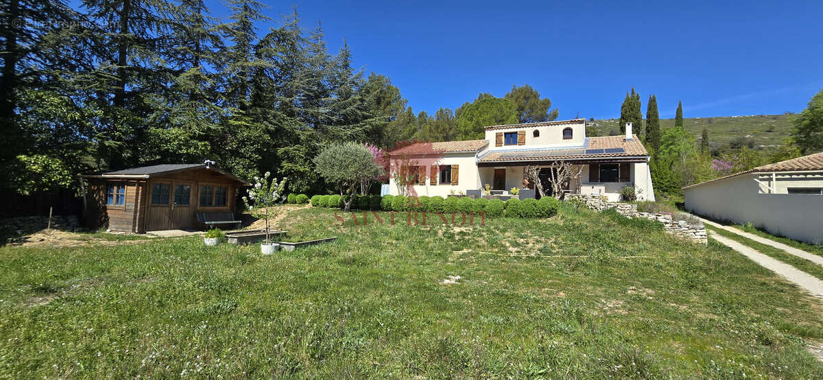 Maison à SAINT-PAUL-ET-VALMALLE