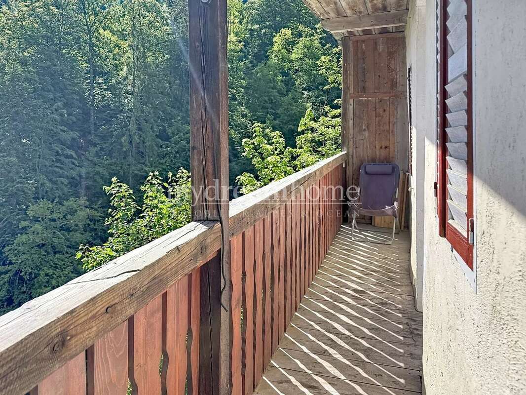 Appartement à FLUMET