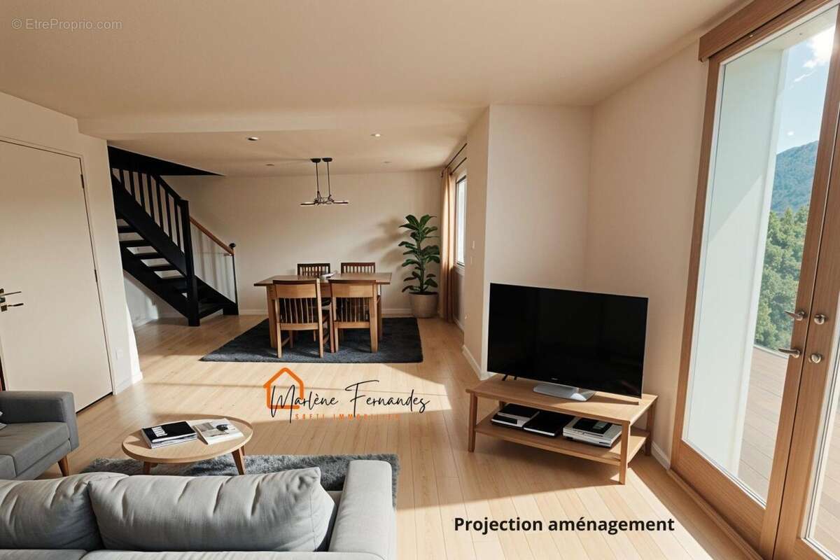 Photo 2 - Maison à SAVIGNY-SUR-ORGE