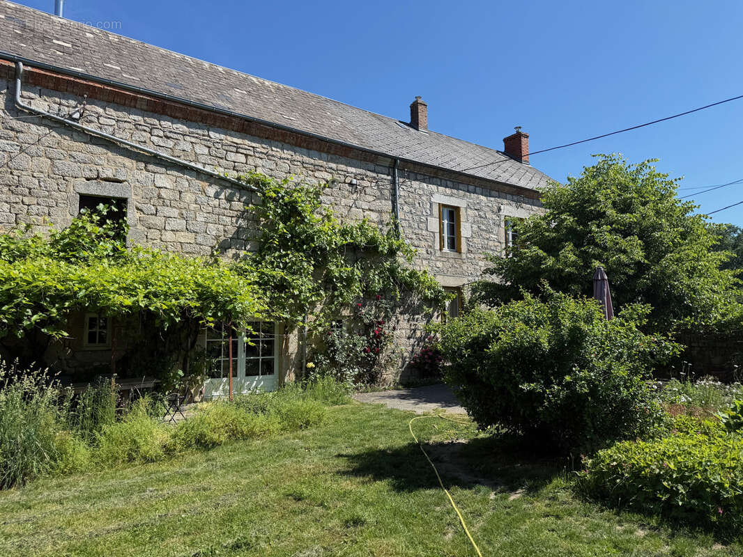 Maison à CHARENSAT