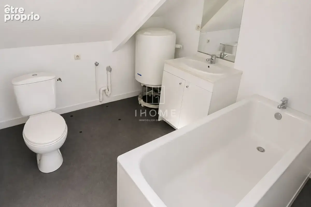 Appartement Angers 2 pièce(s) 45 m2 - photo 6