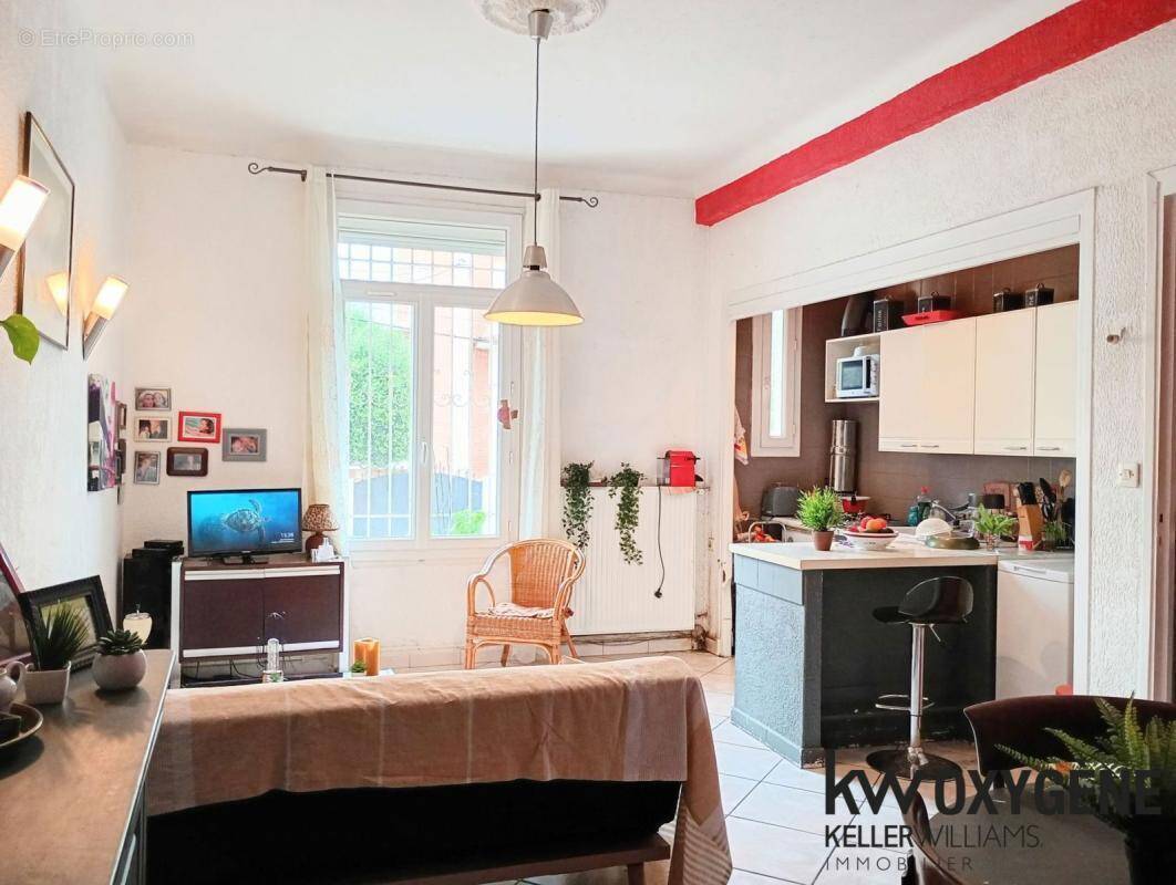 Appartement à PERPIGNAN