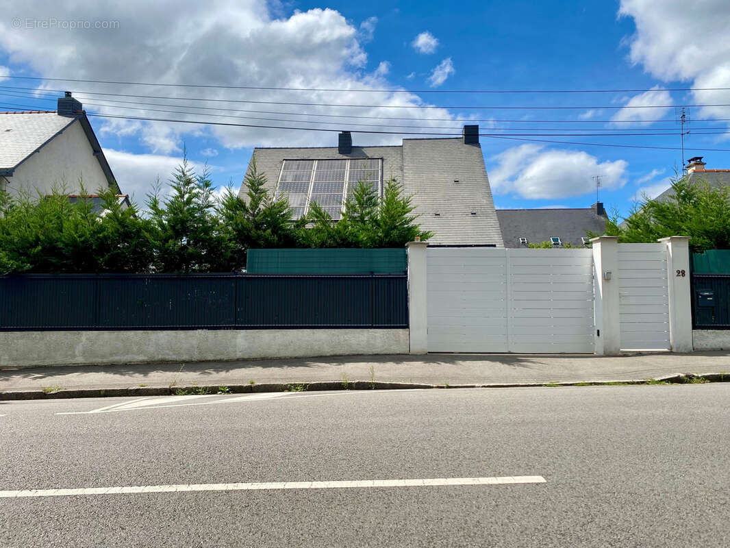 Maison à SAINT-HERBLAIN