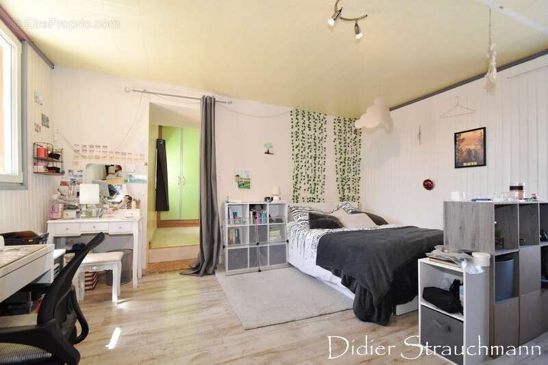 Maison à AIGREFEUILLE-D&#039;AUNIS