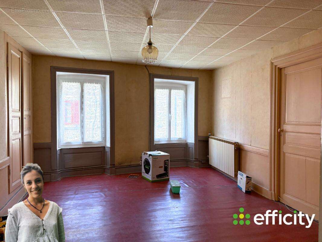Appartement à MONTBRISON