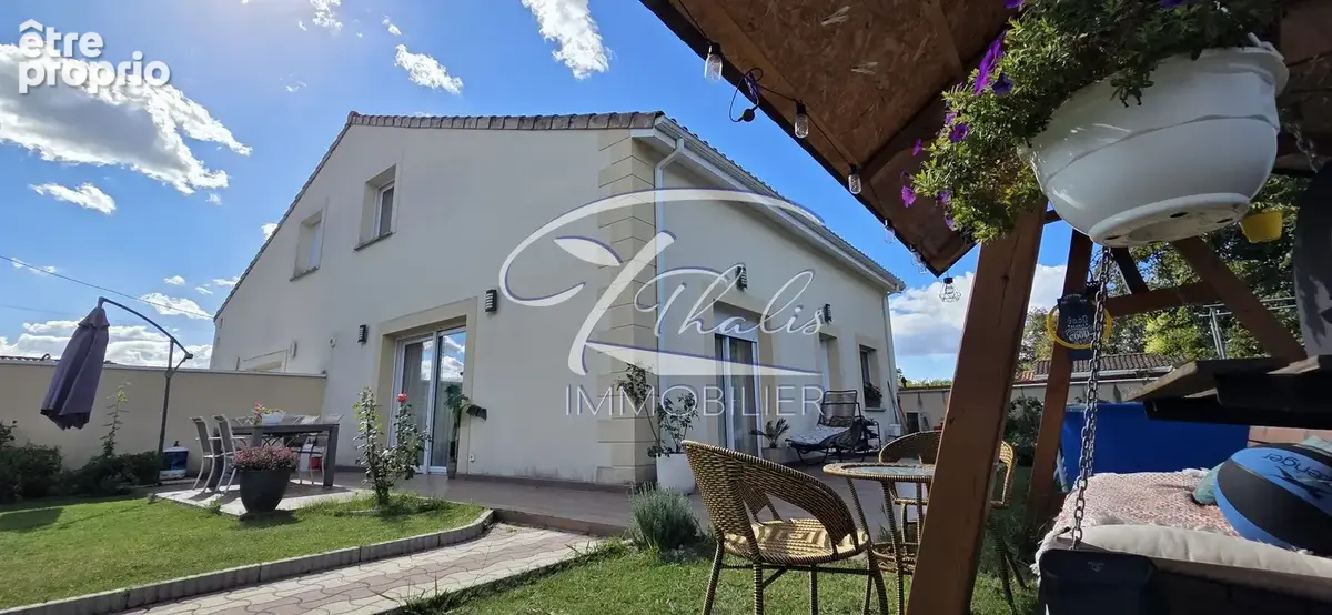 Maison à ARTIGUES-PRES-BORDEAUX