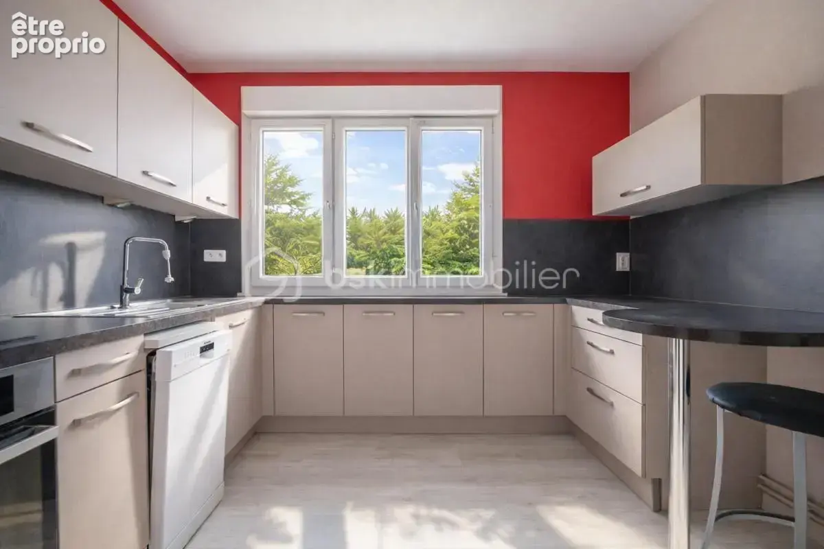 Appartement à LE MANS