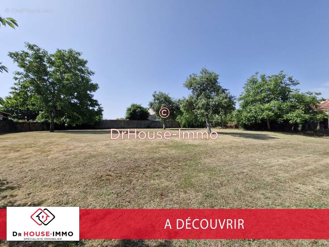 Terrain à SAINTE-NEOMAYE