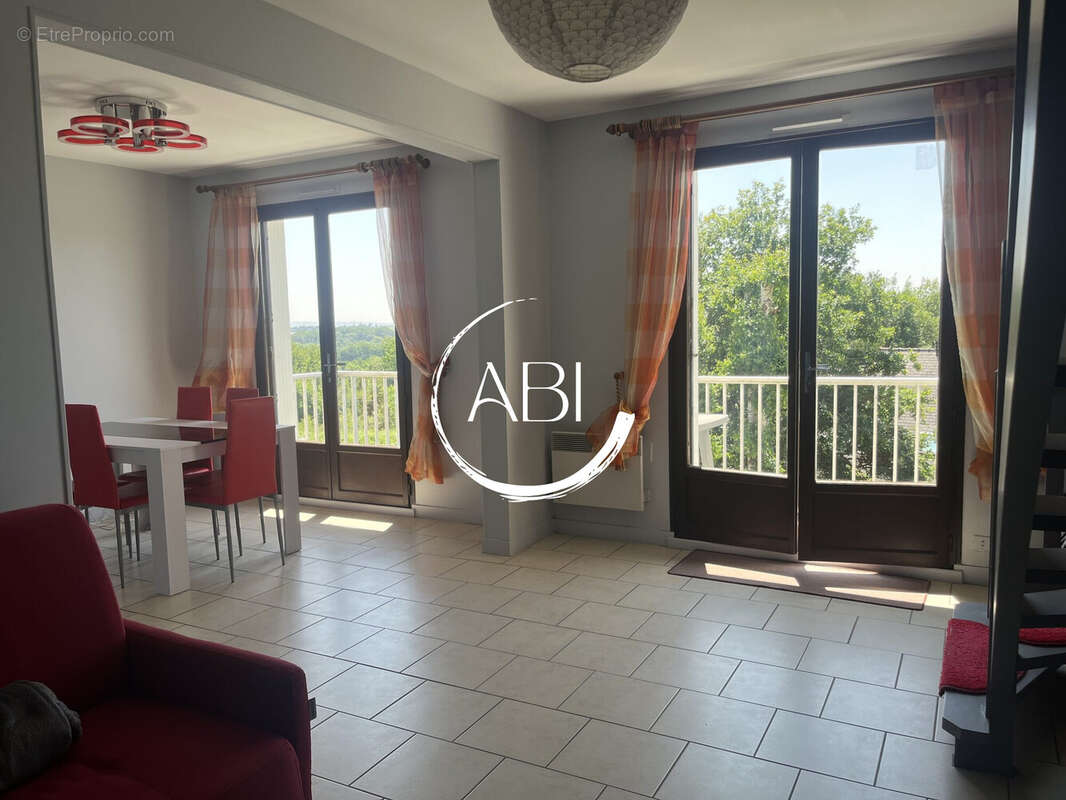 Appartement 90 m² à Bagnoles-De-L'orne  - photo 2