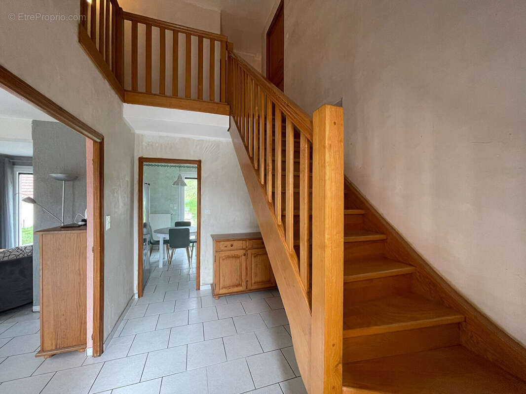 Maison à CLAIRVAUX-LES-LACS