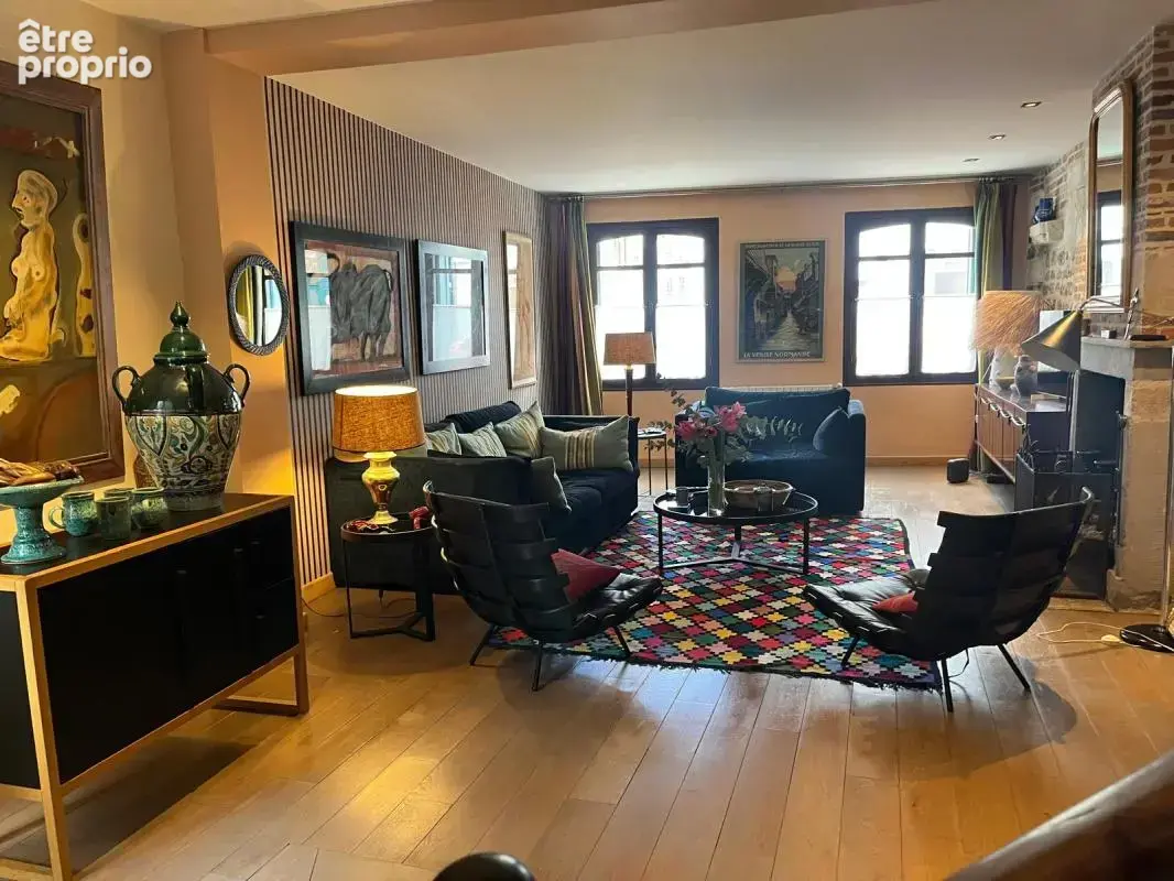 Maison de ville avec gîtes et jardin - photo 5