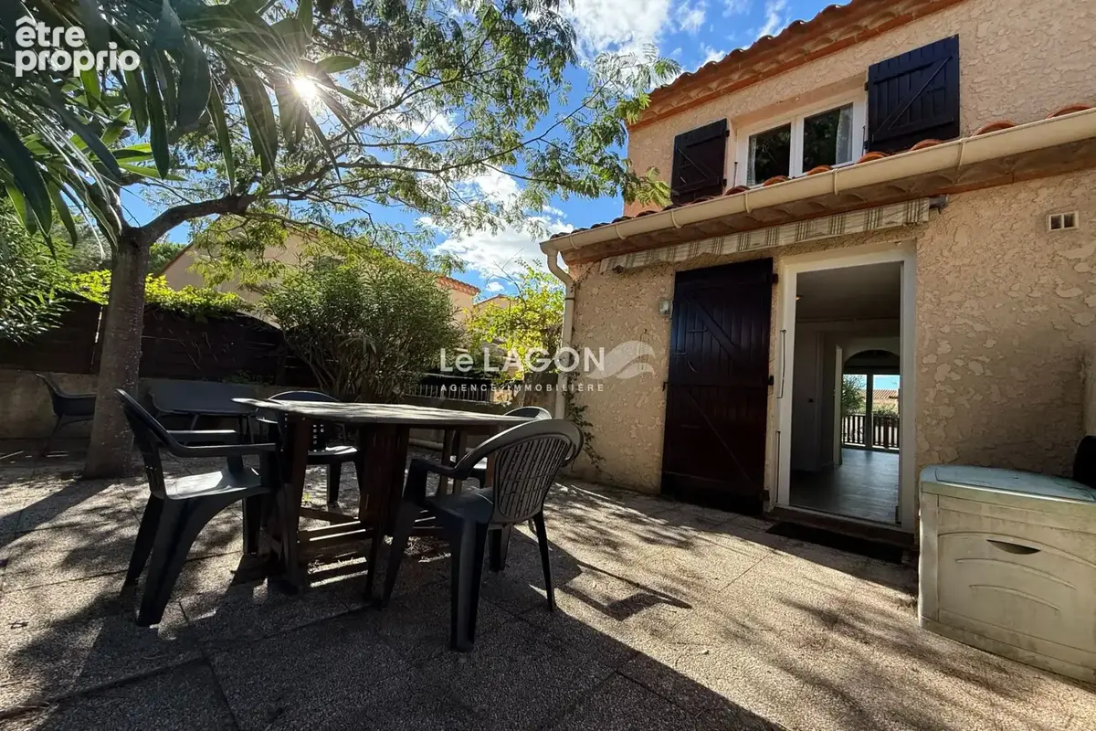 Maison 42 m² à vendre à Saint-Cyprien (66750) - photo 8