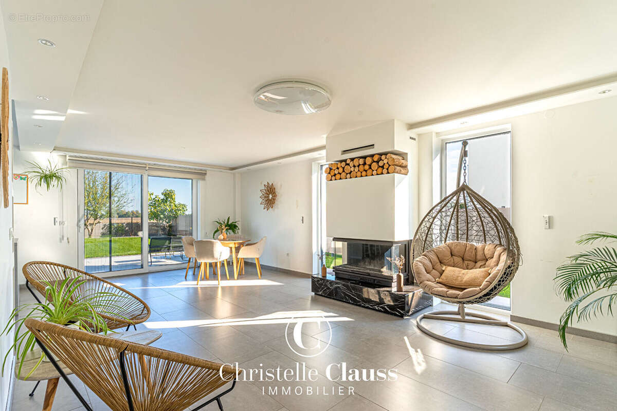 Maison à FEGERSHEIM