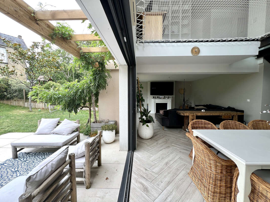 Maison à ORVAULT