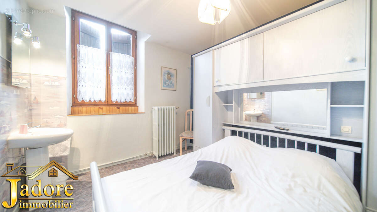 Appartement à PLAINFAING