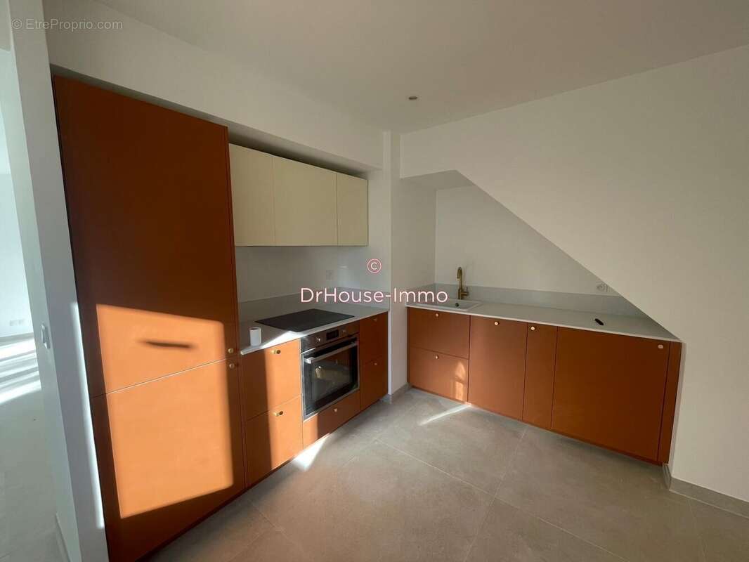 Maison à MARSEILLE-8E