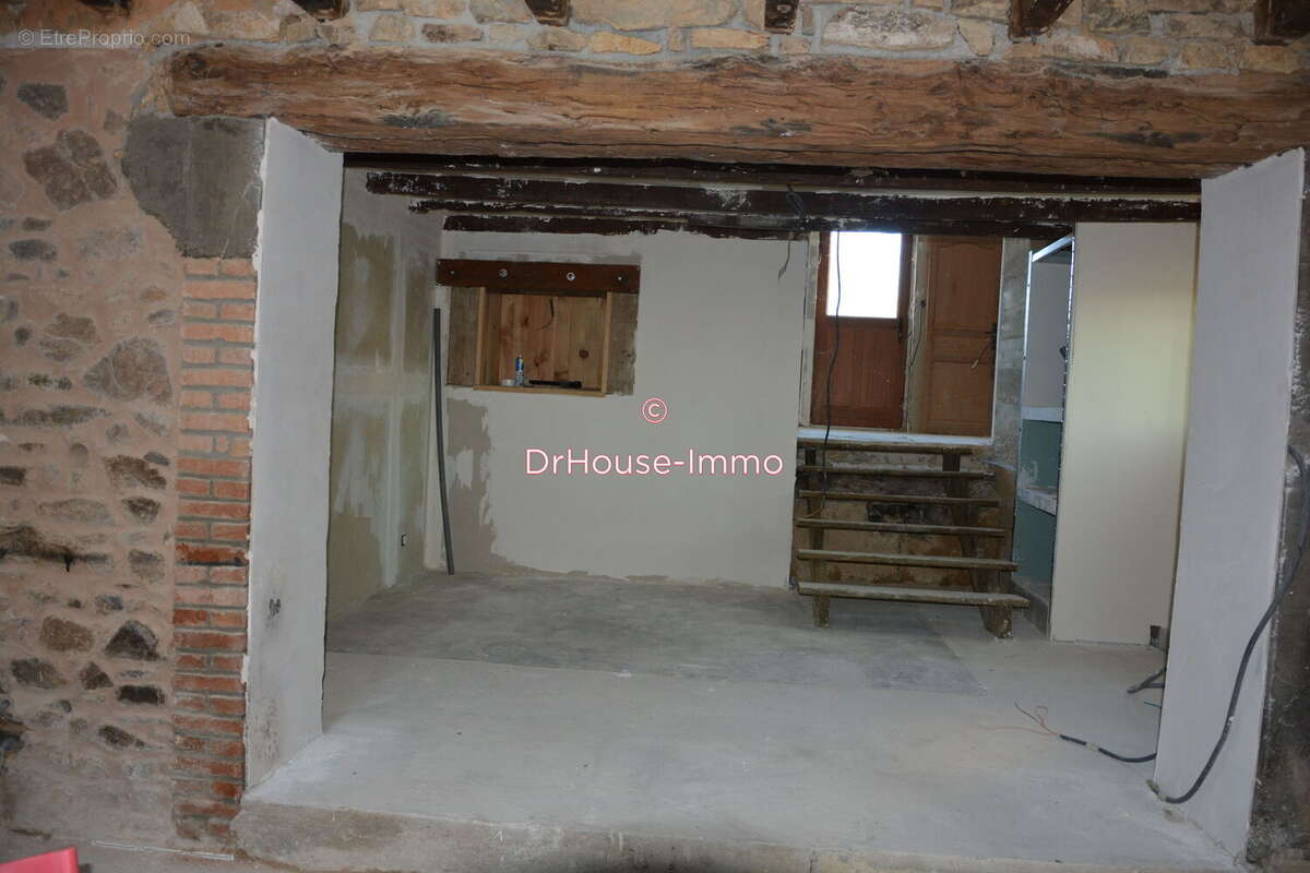 Maison à ROCHECHOUART