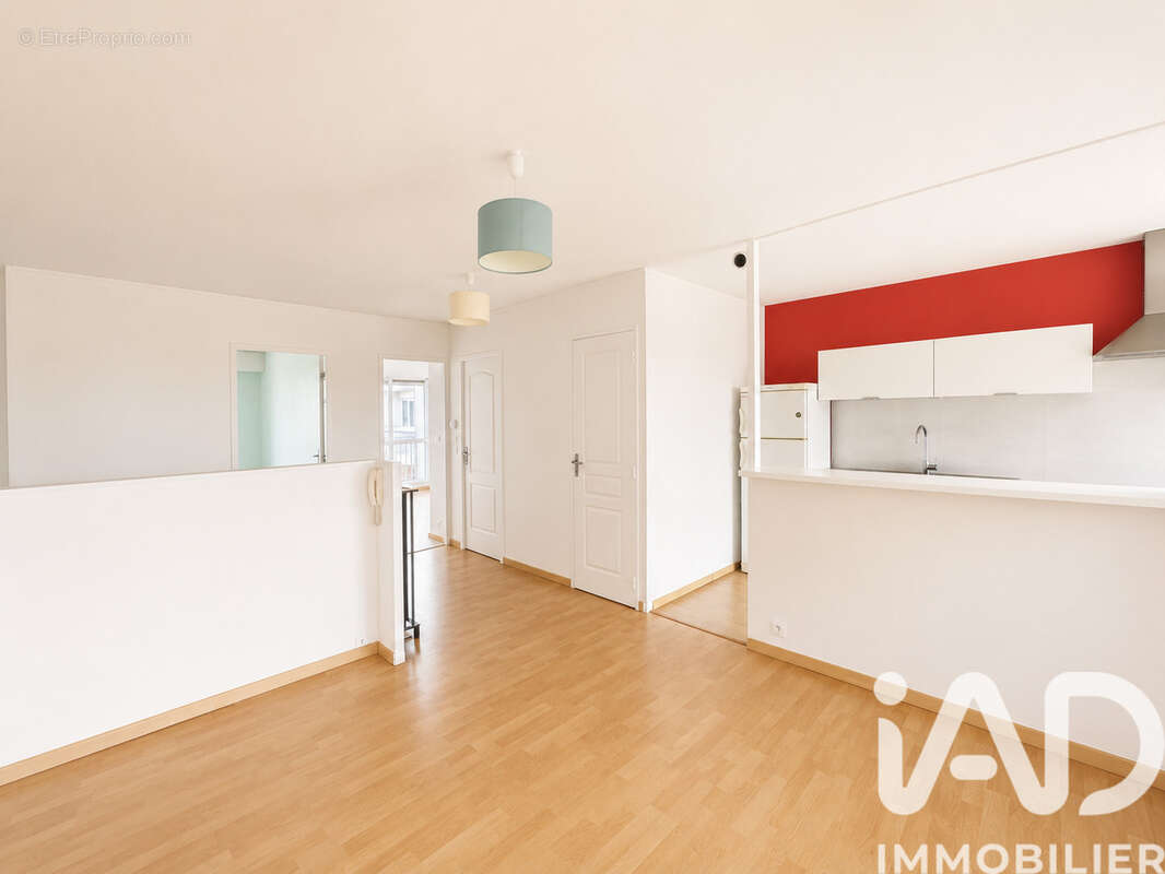 Photo 2 - Appartement à CERGY