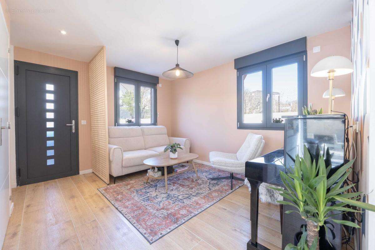 Appartement à EPAGNY