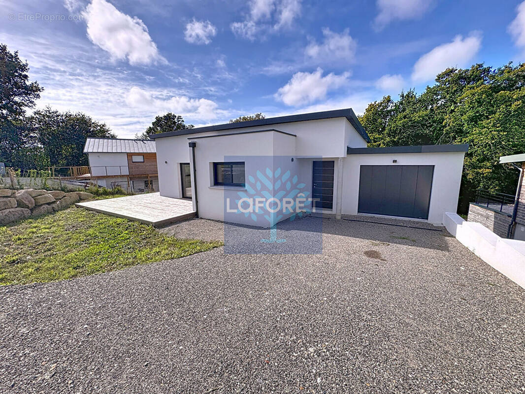 Maison à LA FORET-FOUESNANT