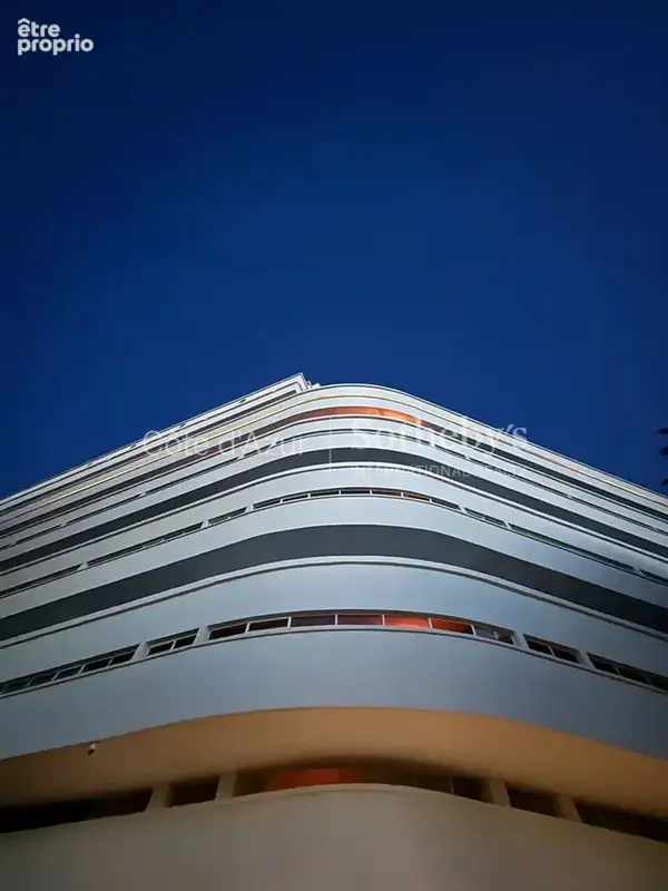 Saint Tropez, appartement 2 pièces rénové de 29,67 m² au Palais Latitude 43 - photo 16
