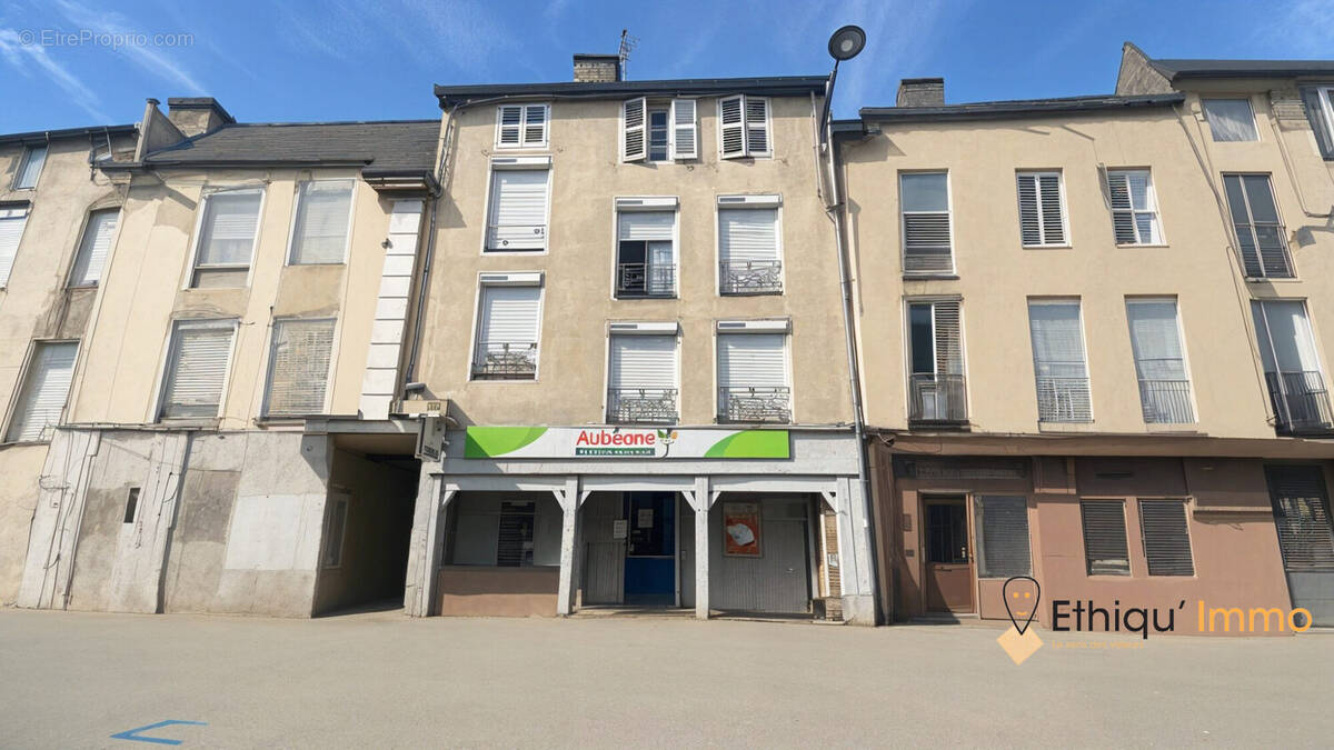 Appartement à BAR-SUR-AUBE