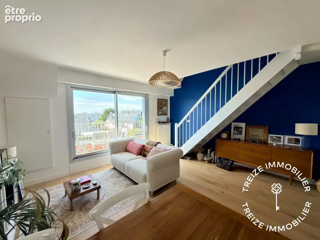 Appartement à QUIBERON