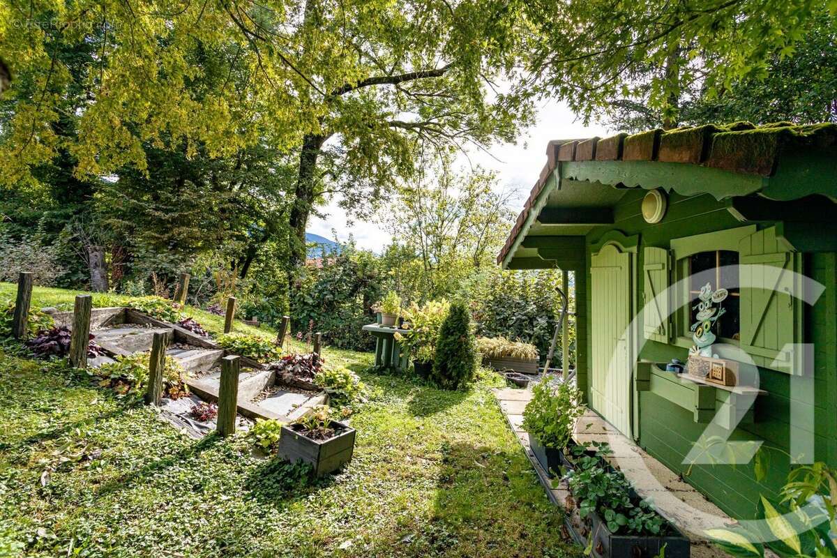 Maison à SAINT-MARTIN-D&#039;URIAGE