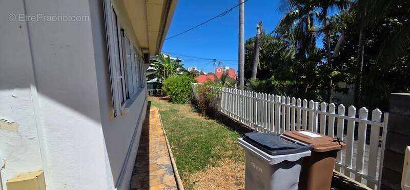 Maison à SAINT-DENIS