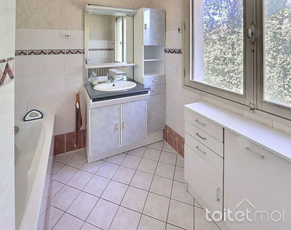 Maison à GIF-SUR-YVETTE