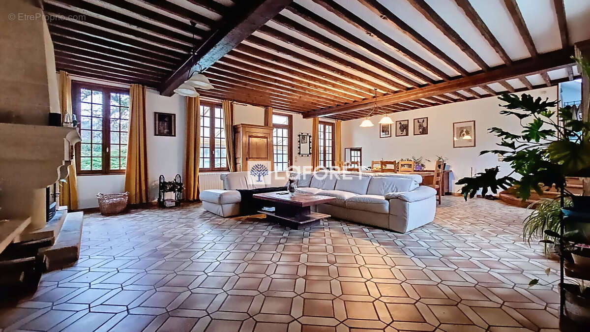 Maison à BLERANCOURT