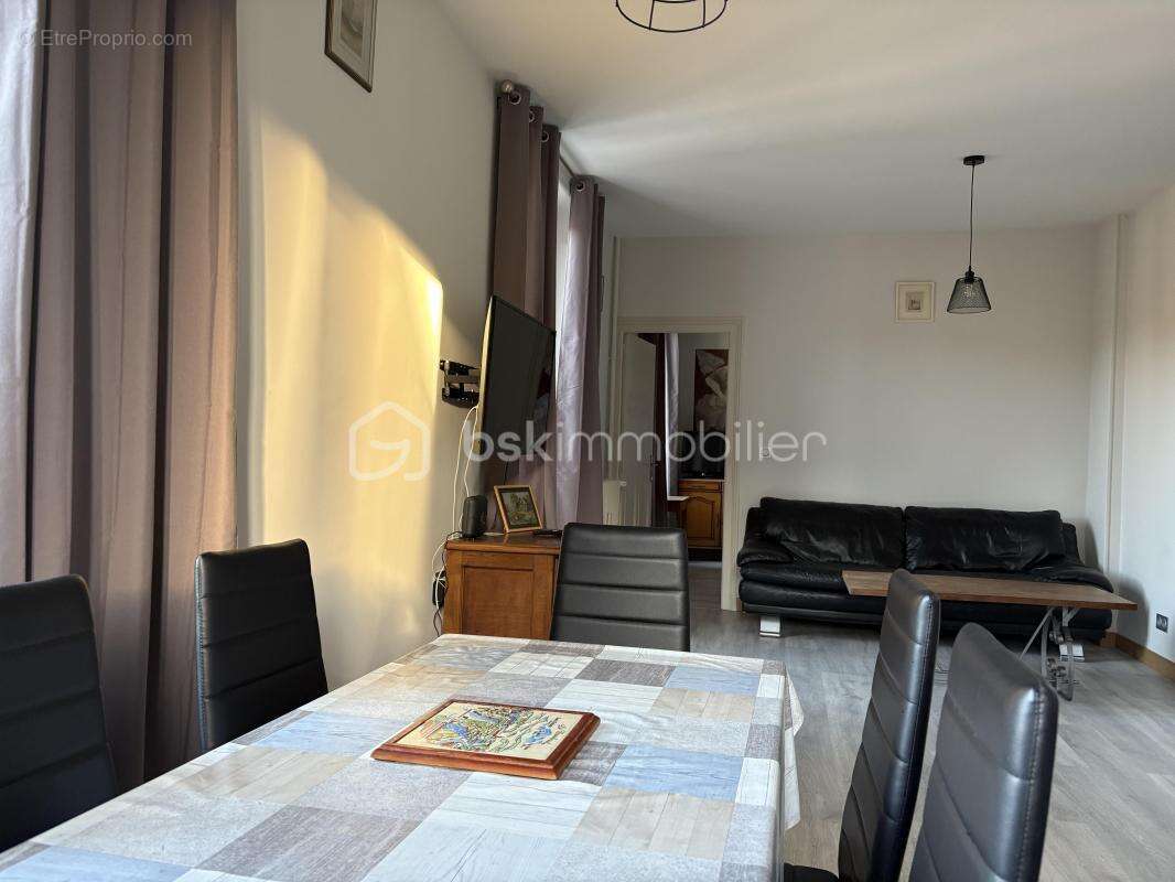 Appartement de type 3 - photo 9