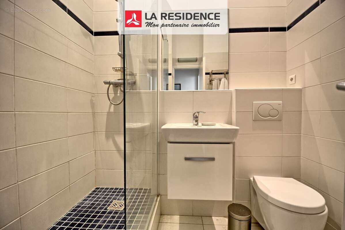 Appartement à BOULOGNE-BILLANCOURT