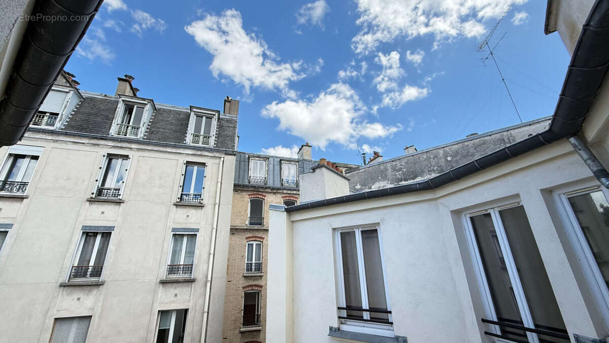 Appartement à PARIS-12E