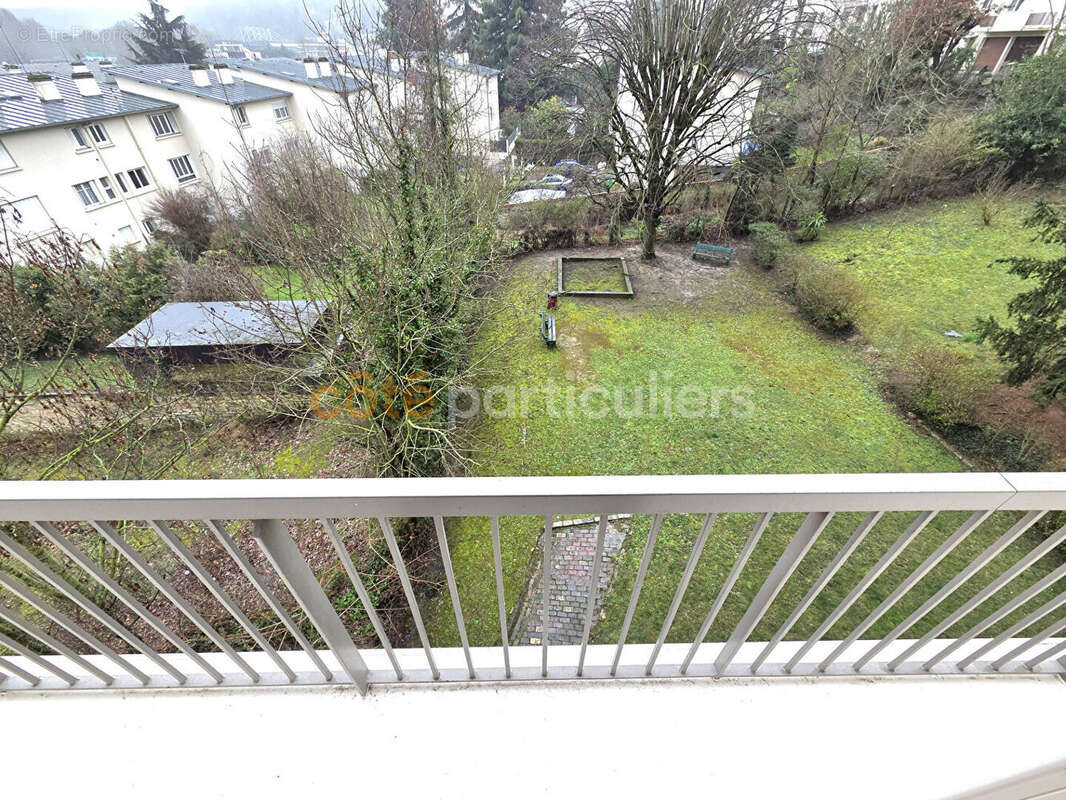 Appartement Le Pecq 3 pièce(s) 61 m2 avec balcon - photo 4