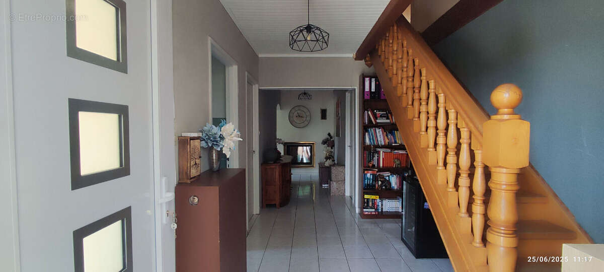 Maison à BANS