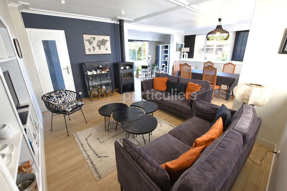 Maison de caractère avec espace commercial de 73 m² - photo 5