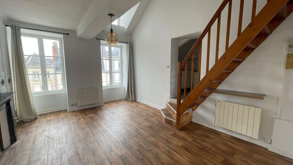 Appartement à MAYENNE