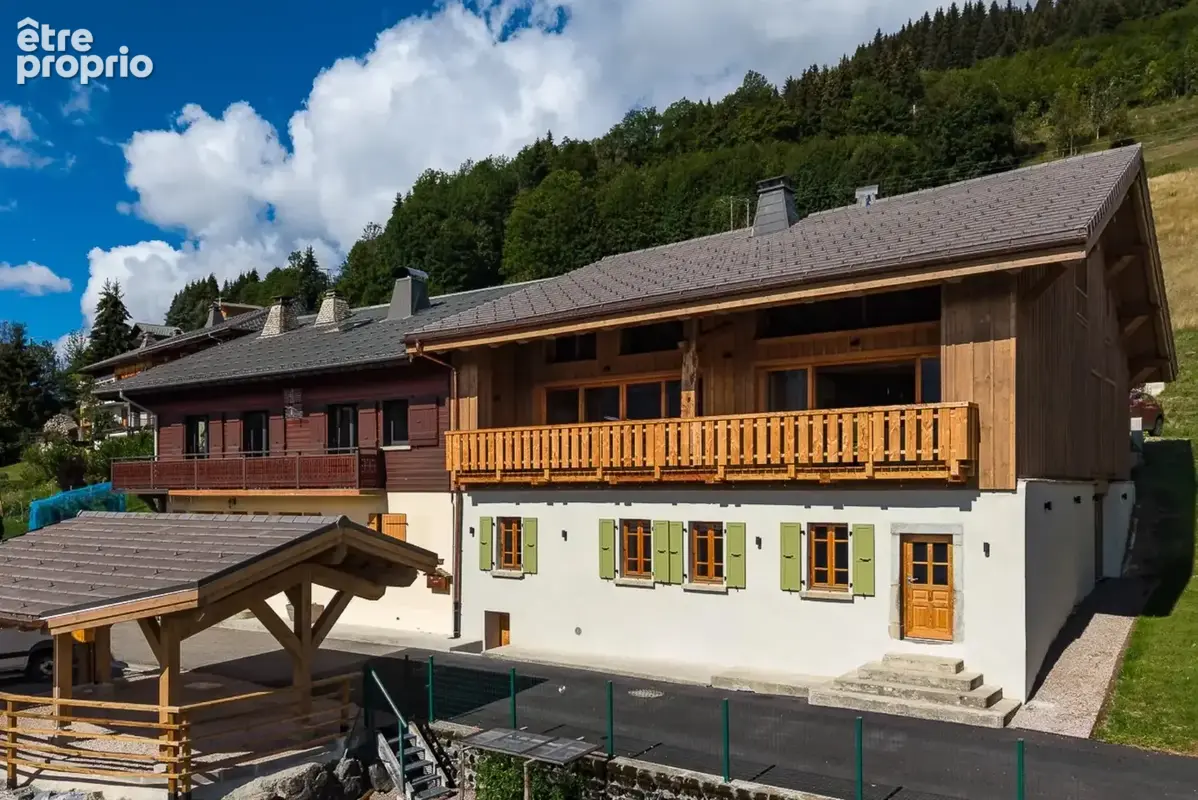 Maison à MORZINE