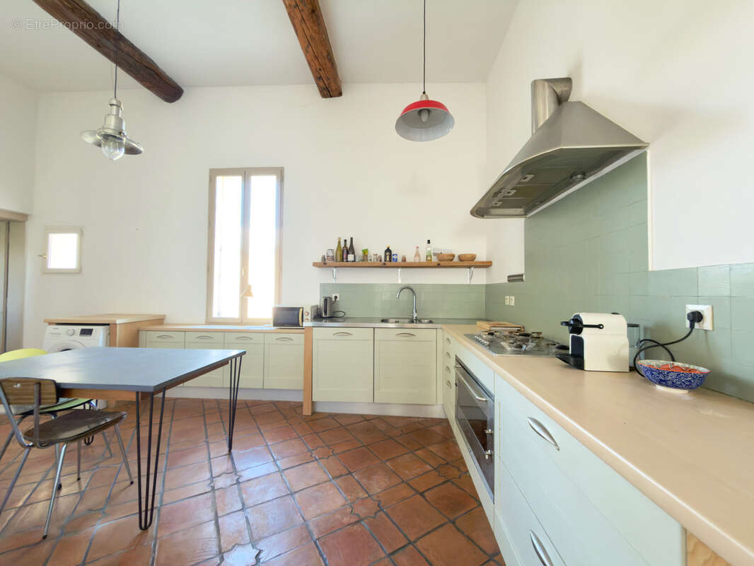 Appartement à PIGNAN