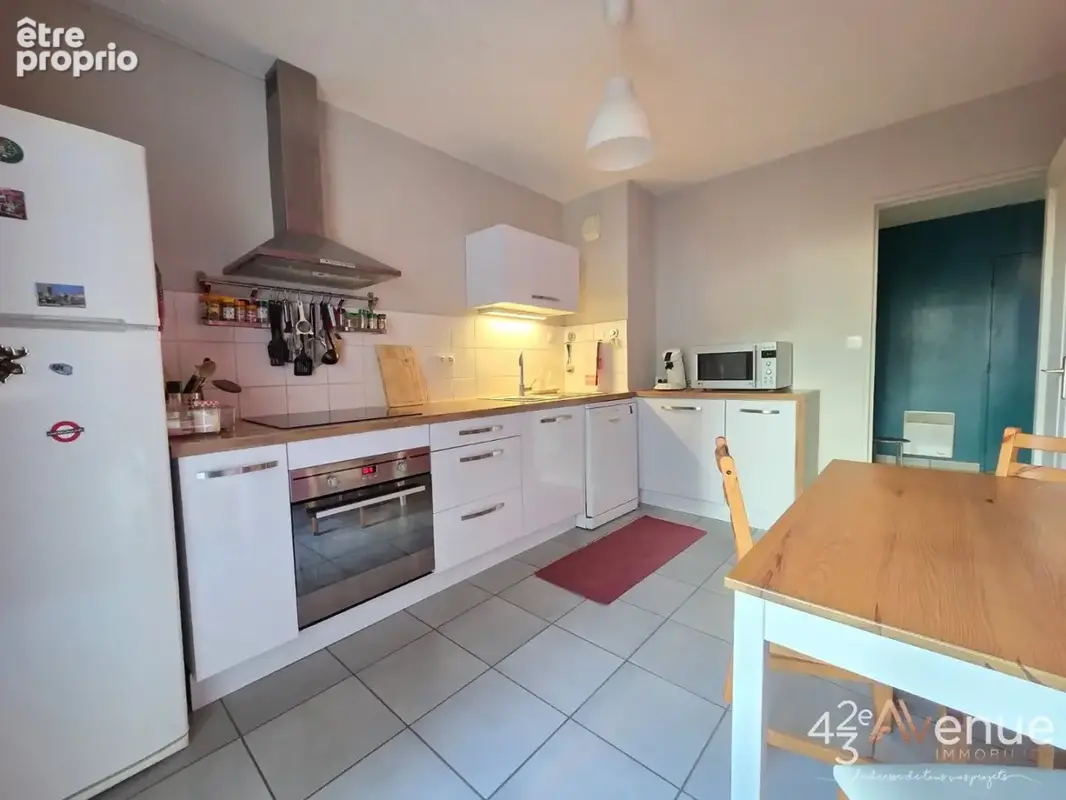 Appartement 4 pièces 79 m² à vendre à Saint-Etienne (42000) - photo 7