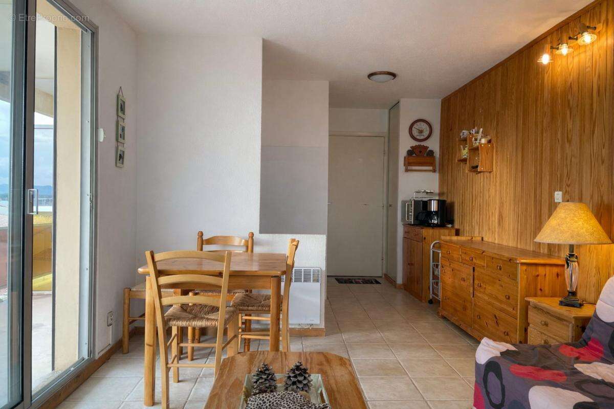 Appartement à CANET-EN-ROUSSILLON