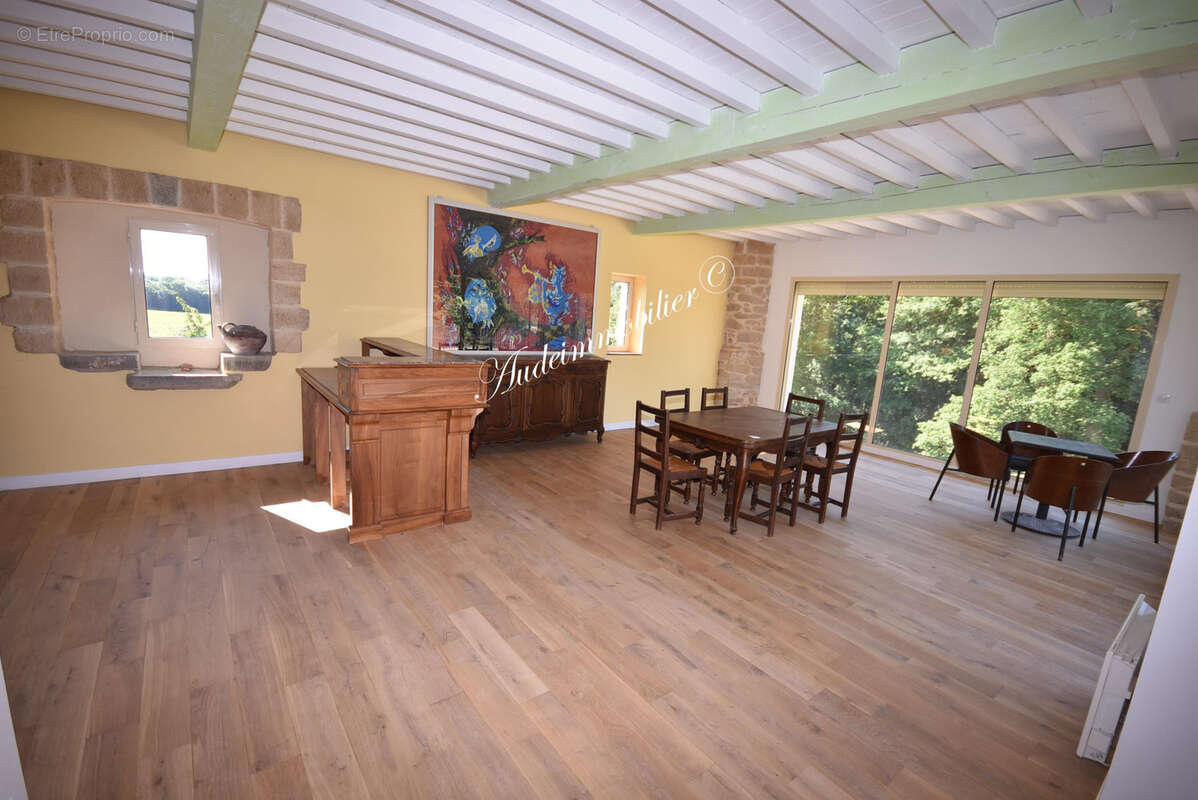 Maison à FANJEAUX