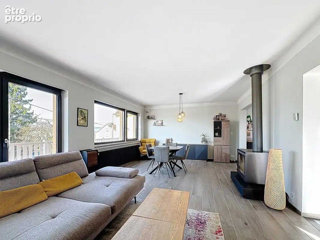 Maison 6 pièces 103 m² à vendre à Hettange-Grande (57330) - photo 6